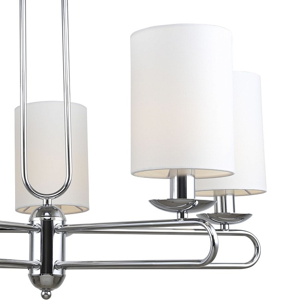 Подвесная люстра Escada Eclipse 10166/5PL Chrome Фото № 6