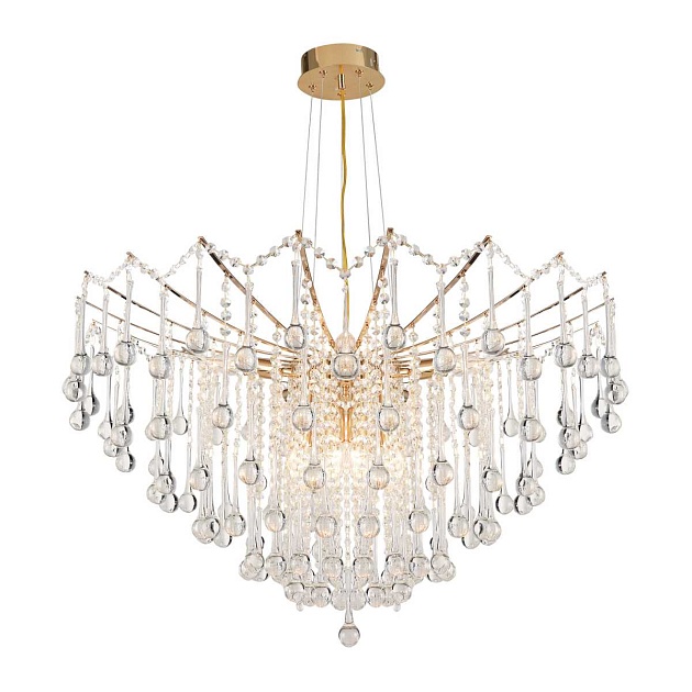 Подвесная люстра MODELUX ML.6761.10 GD Фото № 1