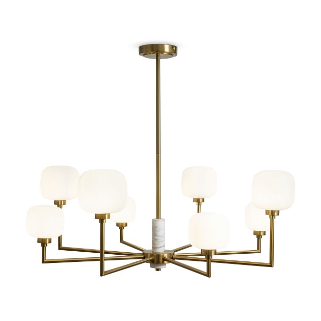 Подвесная люстра Freya Tender FR5373CL-08BS изображение 8 Подвесная люстра Freya Tender FR5373CL-08BS Фото № 8