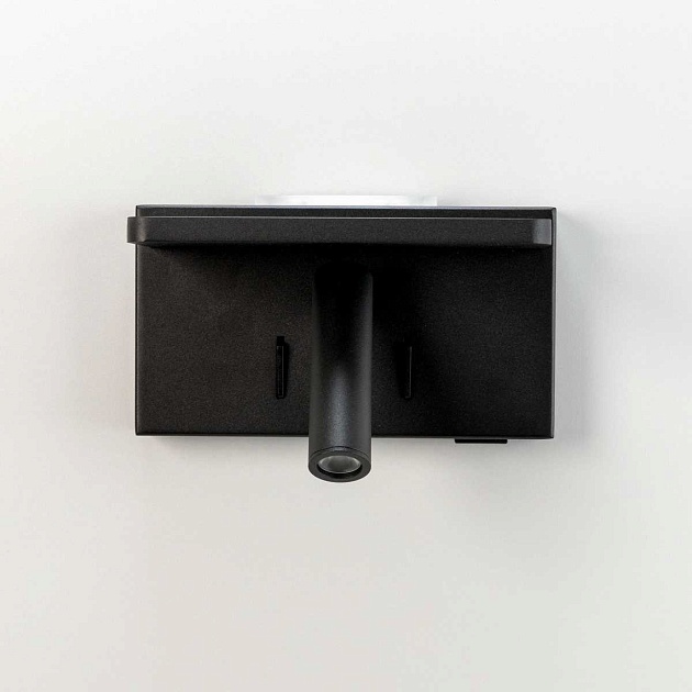 Настенный светодиодный светильник Citilux Декарт CL704371 Фото № 18