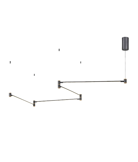 Подвесной светильник Vele Luce Laser VL7182P24 Фото № 7