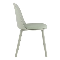 Кухонный стул Stool Group Fog SL-7022DP greyish green 90455 3