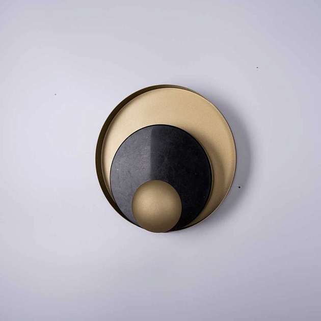 Настенный светодиодный светильник Imperium Loft Pearl 149472-22 Фото № 6