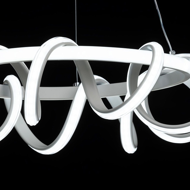 Подвесная светодиодная люстра De City Аурих 496019801 изображение 6 Подвесная светодиодная люстра De City Аурих 496019801 Фото № 6