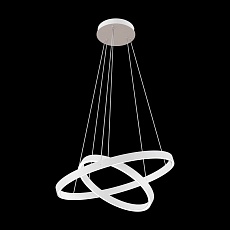 Подвесной светодиодный светильник Maytoni Rim MOD058PL-L55W4K 2