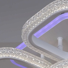 Светильник потолочный Reluce 06335-0.3-08C WH (RGB) 1