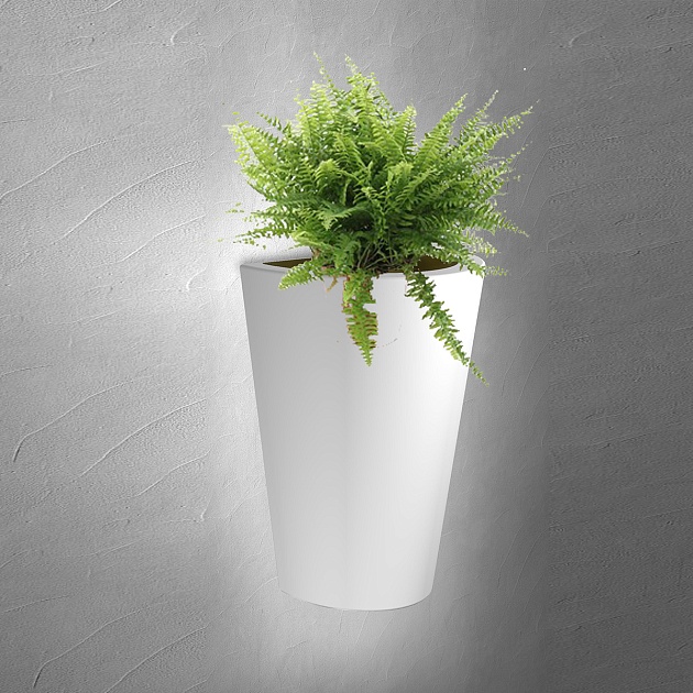 Уличный настенный светильник Mantra Teja 6508 Фото № 3