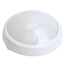 Светильник светодиодный пылевлагозащищённый Feron AL3014 в пластиковом корпусе 12W 4000K IP54 белый 51163 1