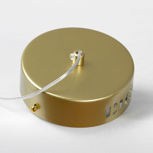 Подвесной светодиодный светильник Lussole Calvert LSP-7368 изображение 3 Подвесной светодиодный светильник Lussole Calvert LSP-7368 Фото № 3