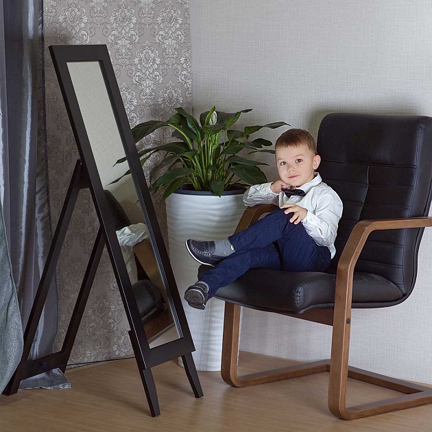 Зеркало напольное Мебелик BeautyStyle 1 008308 изображение 10 Зеркало напольное Мебелик BeautyStyle 1 008308 Фото № 10