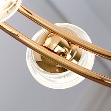 Подвесная светодиодная люстра Favourite Rondell 4382-9P 2