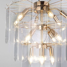 Подвесная люстра Eurosvet Claire 60171 a069012 3