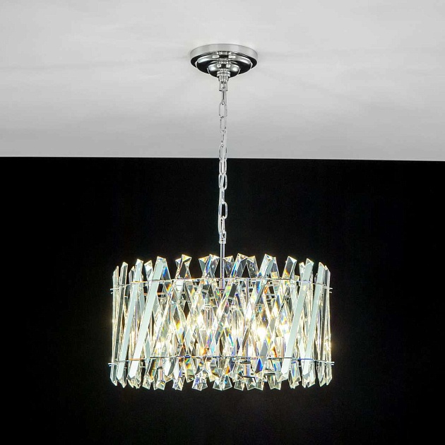 Подвесная люстра Citilux Ингвар CL334261 Фото № 18