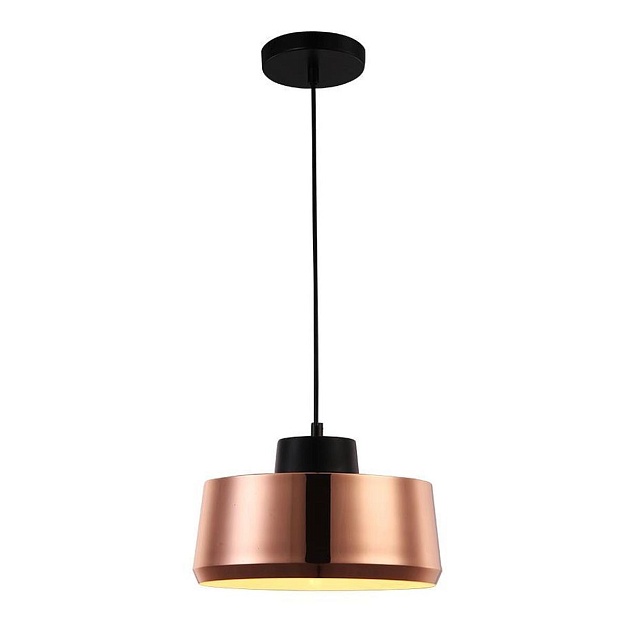 Подвесной светильник Milosh Tendence 0777PL-1PG Фото № 1