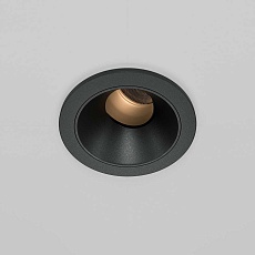 Встраиваемый светодиодный светильник Maytoni Technical Wise DL057-7W3K-B 2