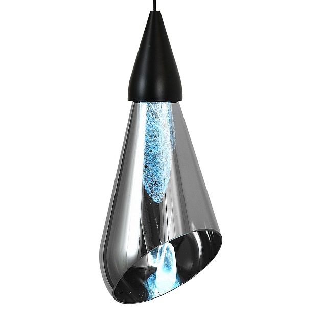 Бра Indigo Riflesso 11049/1W Black V000111L  Фото № 3