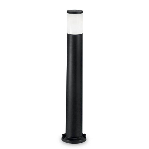 Уличный светильник Ideal Lux Amelia PT1 Nero 198620 Фото № 1
