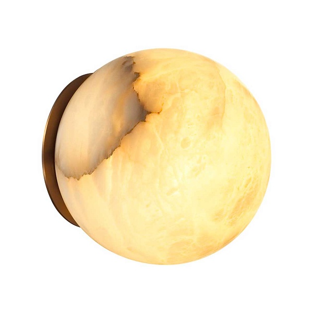 Настенный светильник Odeon Light MARBELLA 6684/5CLA изображение 2 Настенный светильник Odeon Light MARBELLA 6684/5CLA Фото № 2