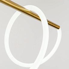 Подвесная люстра Lightera Nyasa LE117L-80GA WIFI 3