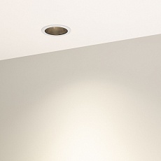 Встраиваемый светодиодный светильник Arlight MS-Atlas-Built-R58-10W Day4000 037182 2