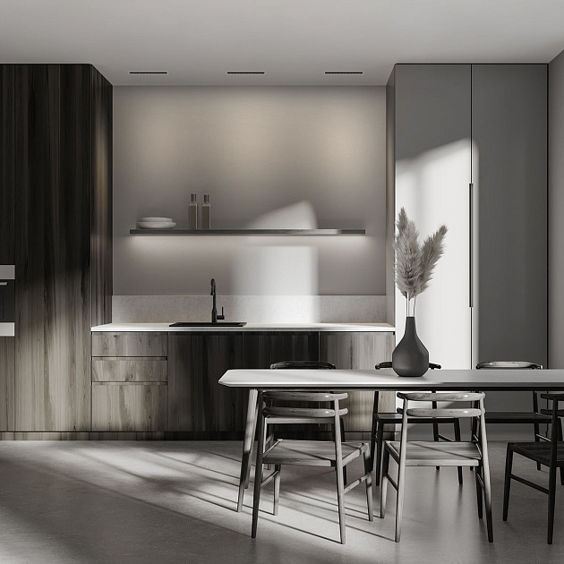 Встраиваемый светильник Denkirs Space DK2515-WB Фото № 7