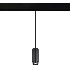 Трековый светодиодный светильник Crystal Lux Space CLT 0.33 016 7W BL 4000K