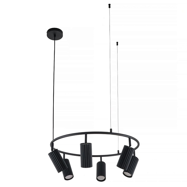 Подвесная люстра MyFar Alex MR2170-6P Фото № 1