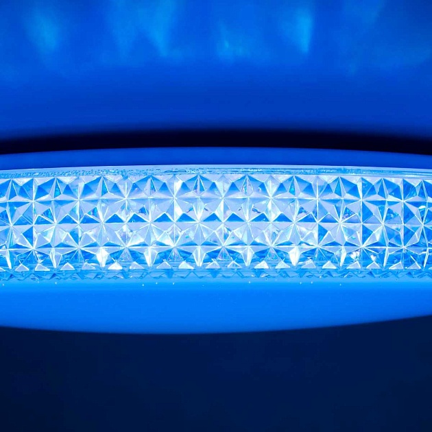 Потолочный светодиодный светильник Citilux Альпина Смарт CL718A80G Фото № 8