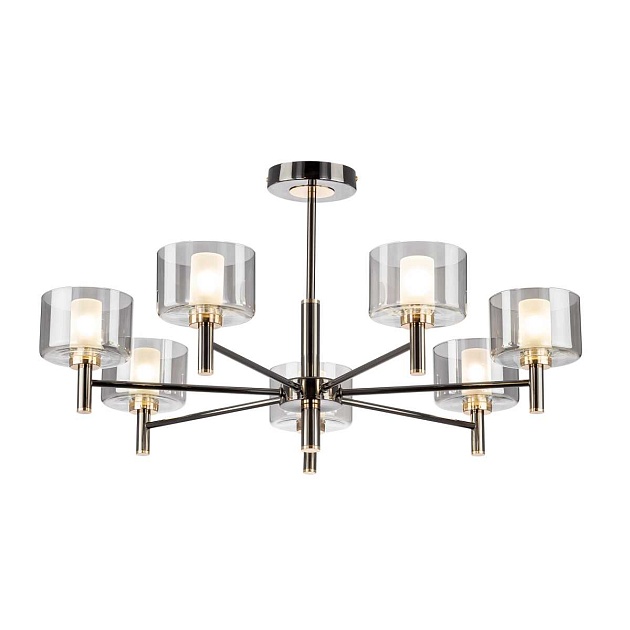 Люстра на штанге Citilux ELAN CL241171 Фото № 3