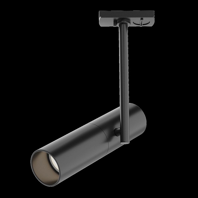 Трековый светильник Maytoni Track TR005-1-GU10-B Фото № 6