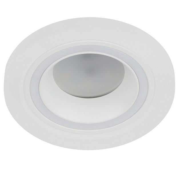 Встраиваемый светильник ЭРА DK90 WH Б0054358 Фото № 1