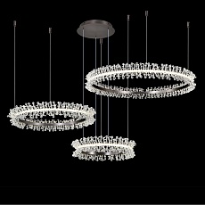 Подвесной светодиодный светильник Kink Light Лаура 08246,12PA