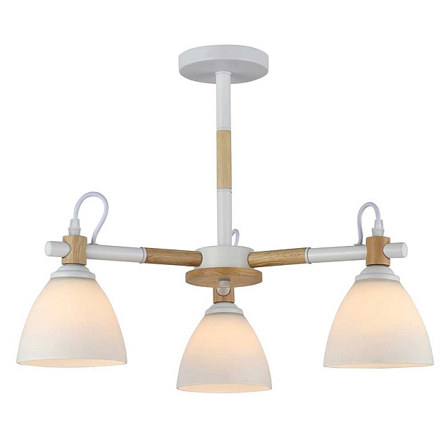 Потолочная люстра Rivoli Louise 9175-303 Б0060982 Фото № 1