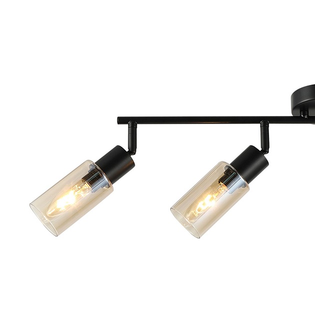 Спот Escada Sector 10172/4 Amber изображение 2 Спот Escada Sector 10172/4 Amber Фото № 2