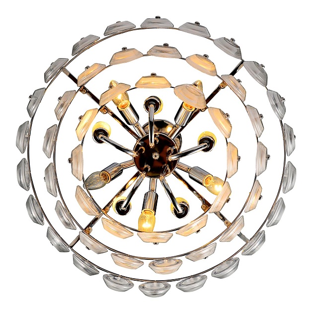 Подвесная люстра Ambrella light Traditional TR5177 Фото № 4