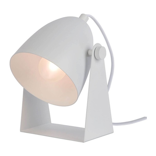 Настольная лампа Lucide Chago 45564/01/31 изображение 2 Настольная лампа Lucide Chago 45564/01/31 Фото № 2