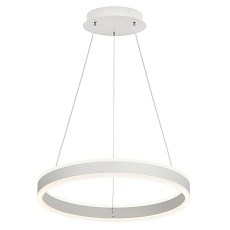 Подвесной светодиодный светильник Citilux Дуэт CL719400 4