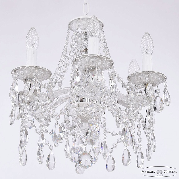 Подвесная люстра Bohemia Ivele AL16313/6/141 WM Фото № 4