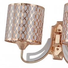 Бра Arte Milano Florentia-3387 303387/2W Wh/Gd 1