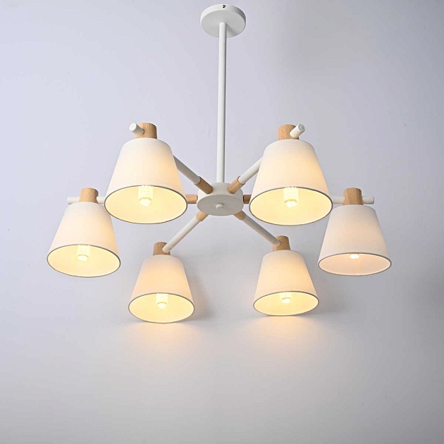 Подвесная люстра Imperium Loft Natura 177987-26 Фото № 5