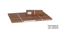 Журнальный стол Мебелик Тет-а-тет 006368 1