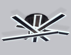 Потолочная светодиодная люстра Ambrella light Acrylica Original FA8906 5