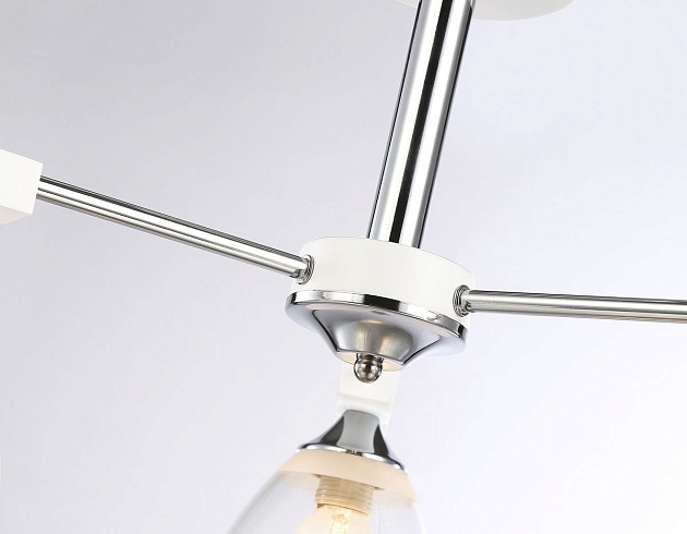 Потолочная люстра Ambrella light Traditional TR9091 изображение 3 Потолочная люстра Ambrella light Traditional TR9091 Фото № 3