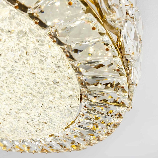 Потолочный cветильник LED4U L1181-500 BS Фото № 7
