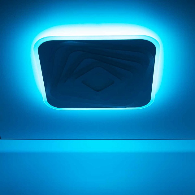 Потолочный светодиодный светильник Citilux Триест Смарт CL737A45E Фото № 7