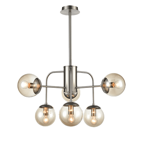 Подвесная люстра Vele Luce Verona VL5015L06 Фото № 5