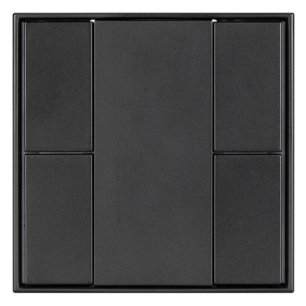 Панель управления Arlight KNX-223-4-Black 028758 изображение 2 Панель управления Arlight KNX-223-4-Black 028758 Фото № 2