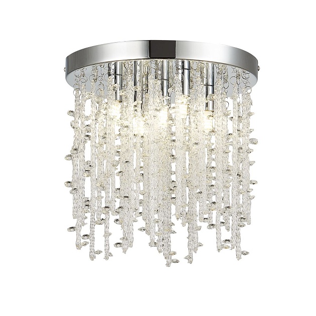 Потолочный светильник Evoluce Lucchio SLE103302-05 изображение 5 Потолочный светильник Evoluce Lucchio SLE103302-05 Фото № 5