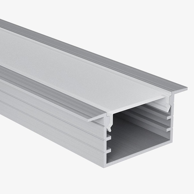 Встраиваемый профиль с рассеивателем Lightstar Profiled 419130 Фото № 1