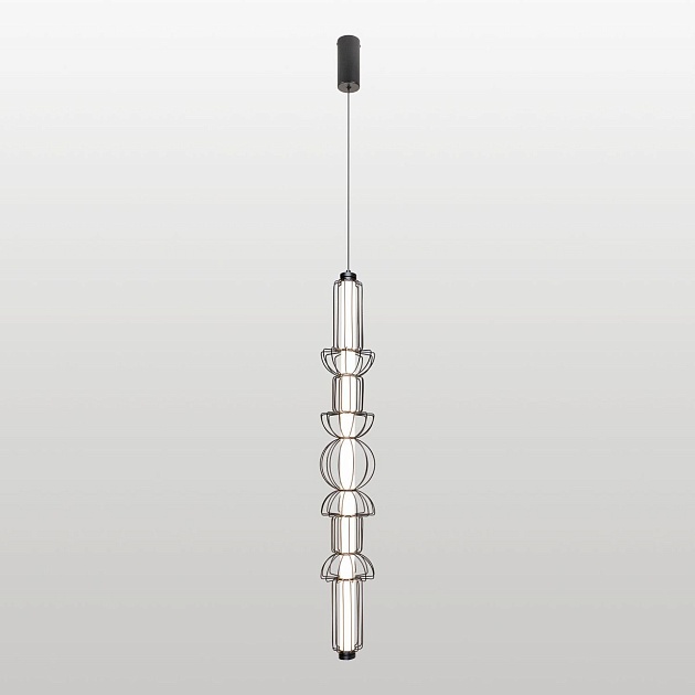 Подвесной светодиодный светильник Lussole Howard LSP-7349 изображение 8 Подвесной светодиодный светильник Lussole Howard LSP-7349 Фото № 8